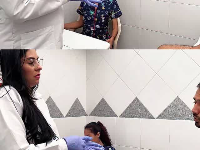 Fake Doctor Seduces Me In The Middle Of Pregnancy And We End Up Fucking