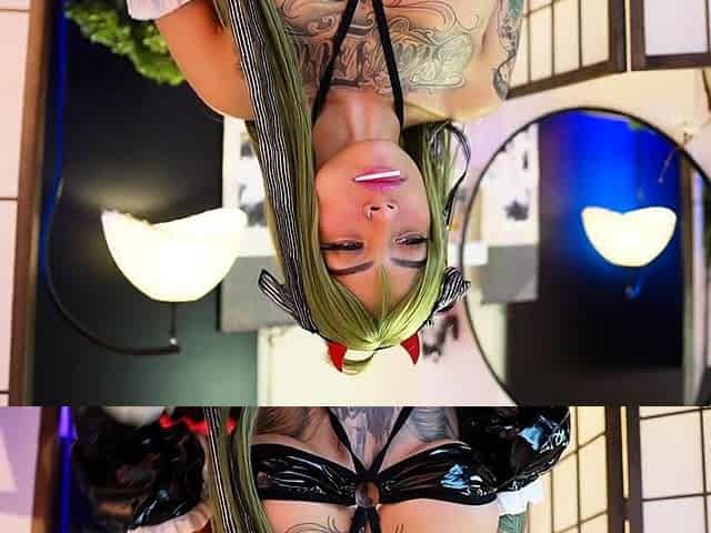 Wild Webcam Babe Sucking Dildo And Masturbate On Cam More at