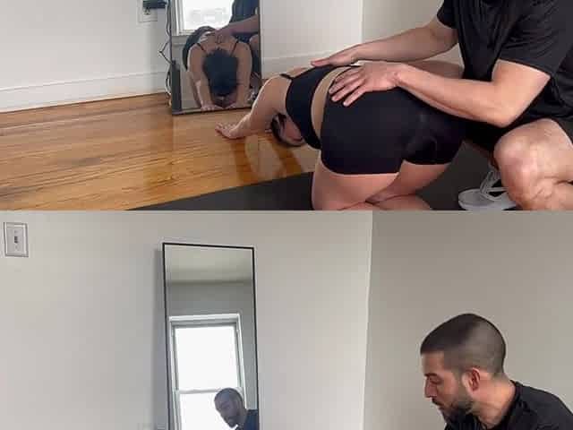 Hawt latin chick wishes her personal coach penis unfathomable inside