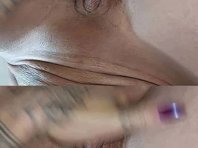 Breaking my vagina and slutty Squirting