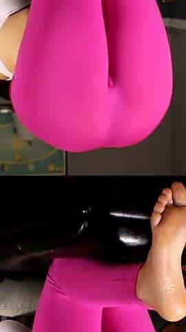 Ignored: only my soles