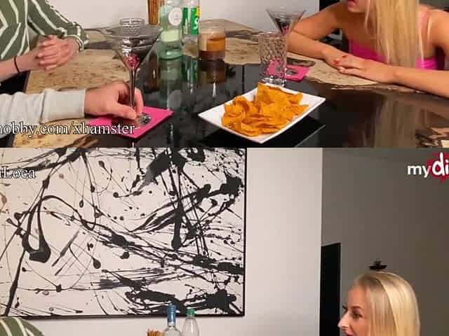 MyDirtyHobby - Caught screwing sister's spouse and creampied