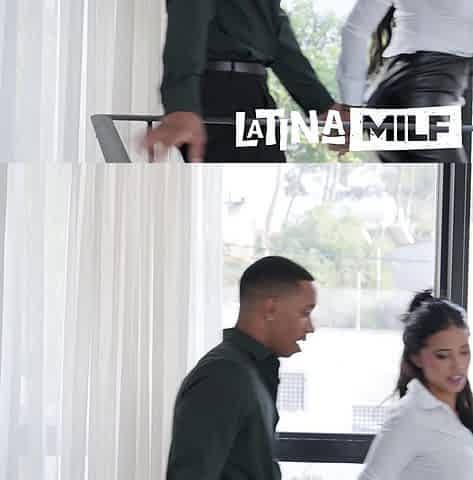 Jesus' Open House Passion Fuels Wild Latina Fire