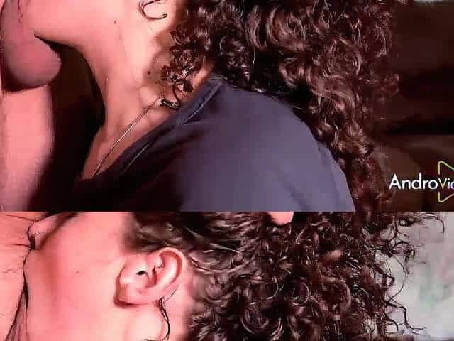 Hard deepthroat