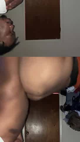 That vagina linking and running like a water fountain