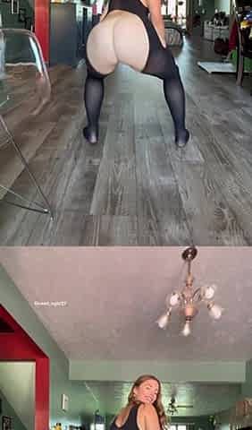 Lingerie Teasing And BBC Dildo Fun - Amateur