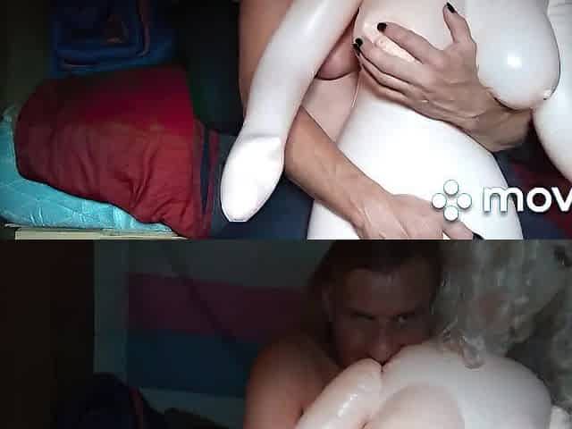 Cum with me on my anniversary