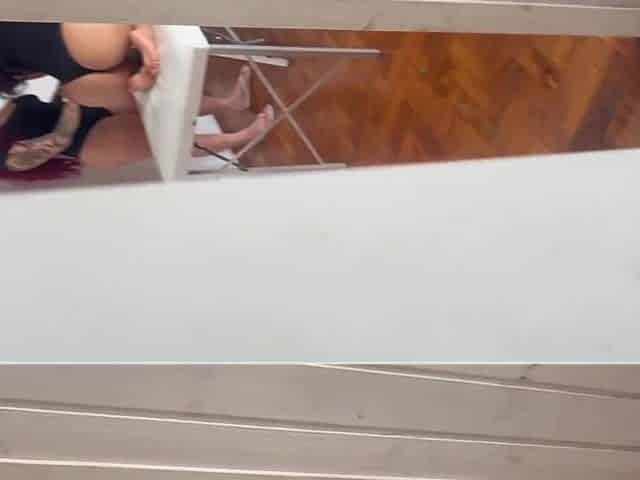 Massage Becomes Threesome: Camila Vegas & Iara (full)