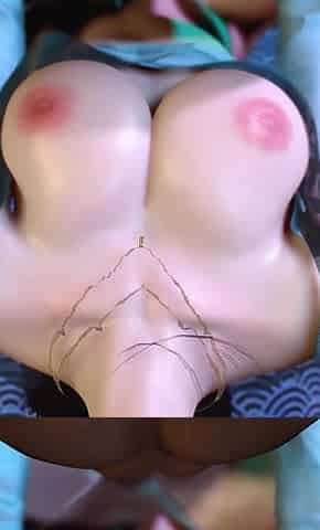 Goddess Bigtits Fantasy Girl: Fully Loaded - 3D Animation