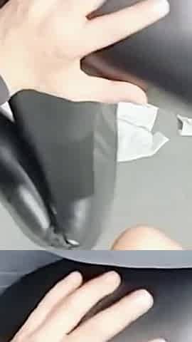 My Stepdad Pulls Down My Pants to Fuck Me While You're Away