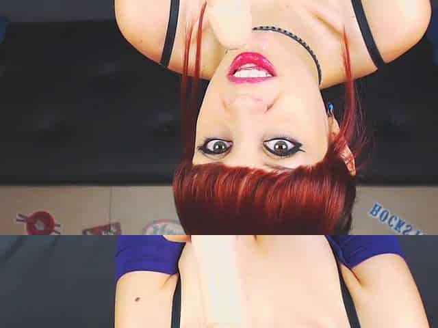 Sloopy and Messy Blowjob with Spit Play