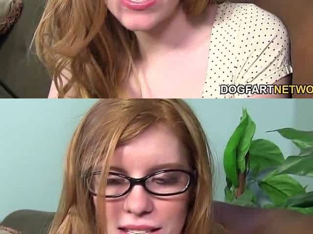 April Turner Takes BBC Balls Unfathomable