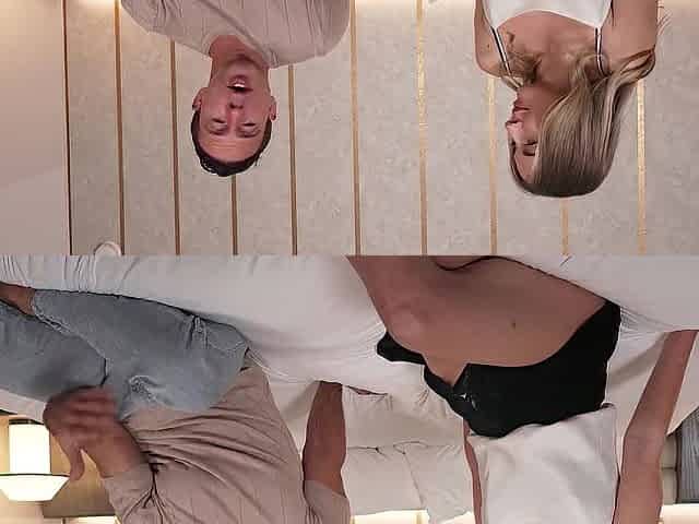 Loads Squared a Male+Male+Female Story