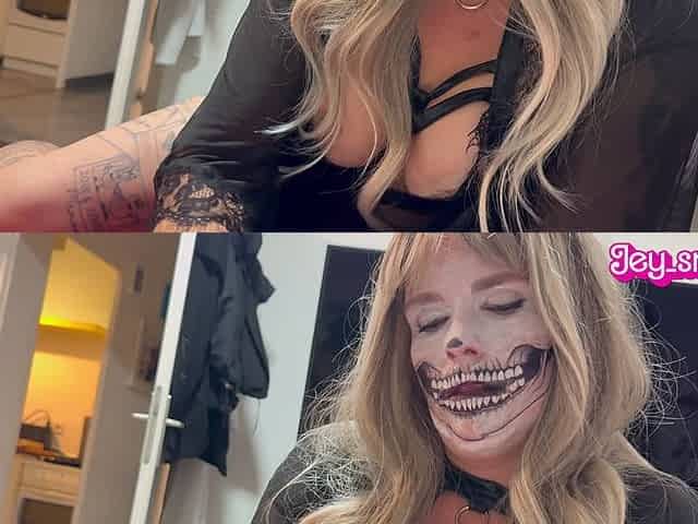 Smoking Halloween Special