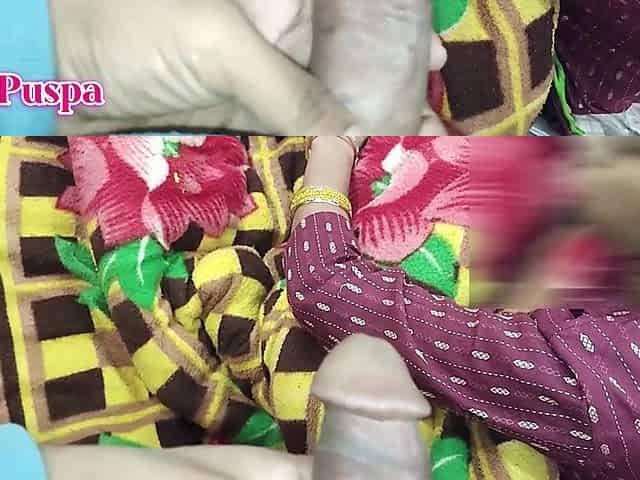 Jiju Came in Room at Night, I Saw Her Big Dick Saali Fucking
