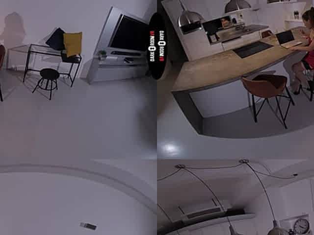 Liv Revamped VR Porn: Revenge Turns Me On - DarkRoomVR