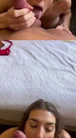 Rachel A Fitness Model Pleases Onlyfans Sugar Daddy With