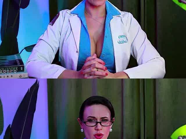Doctor Penny Barber Exposes Your Diaper Dreams