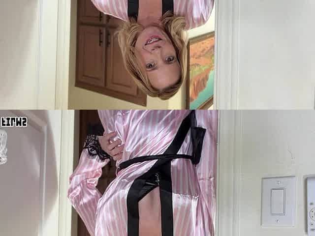 Stepmommy Uses Her Strap-on Takes Your Anal Virginity - Jane Cane, Shiny Cock Films