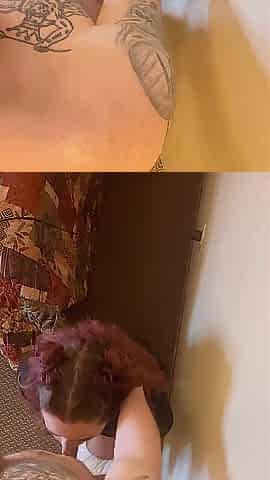 A valuable angel always makes sure that babe cleans up any missed cum