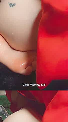 Emo Lifeguard Bangs Snatch with a Whistle + Hard Sex toy Bang - Alt Mamma Lilli