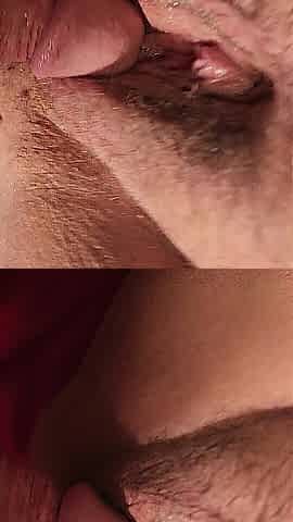 Married Pair Close Up