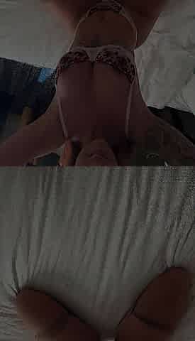 POV - Screwing Taut Vagina Brit with Your Thicc Hard BBC