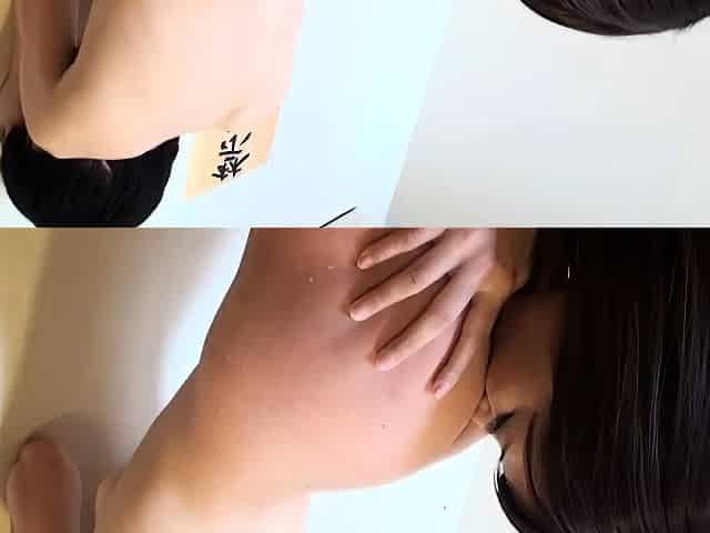 Amateur Asian Japanese Anal Creampie