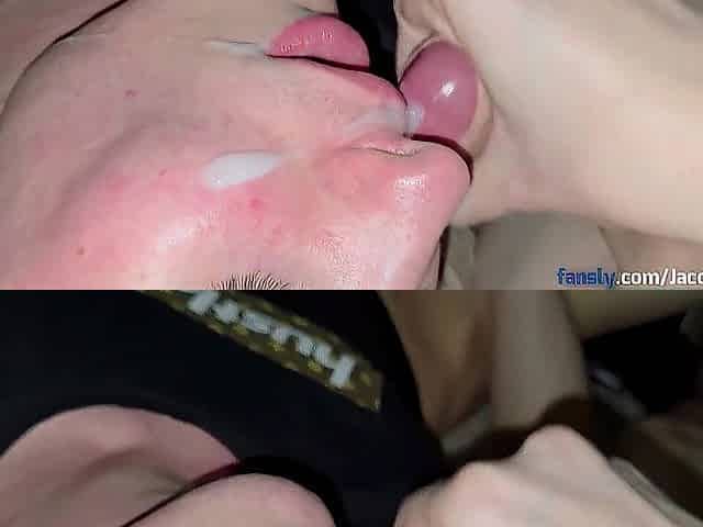 Superlatively good Throat Finishes Ever (Compilation) #two