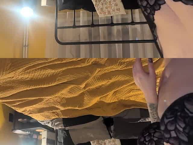 Busty Milf Caught Giving Hard Blowjob And Masturbating With A Vibrator