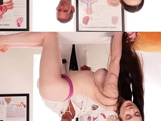 Clinic Creampie