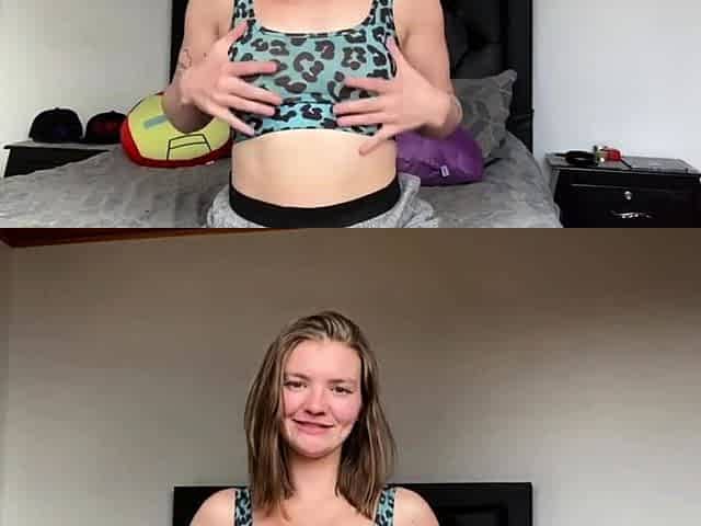 Cum Inside Me, Daddy! - Amateur Babe Wants Your Creampie