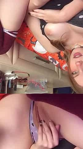 Wet Young Pussy Wants a Huge Cock