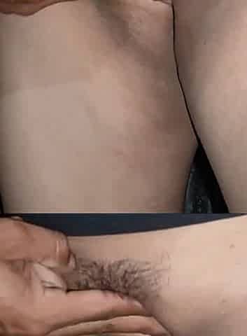 Maid Fucking and Opening Her Tight Pussy for the First Time