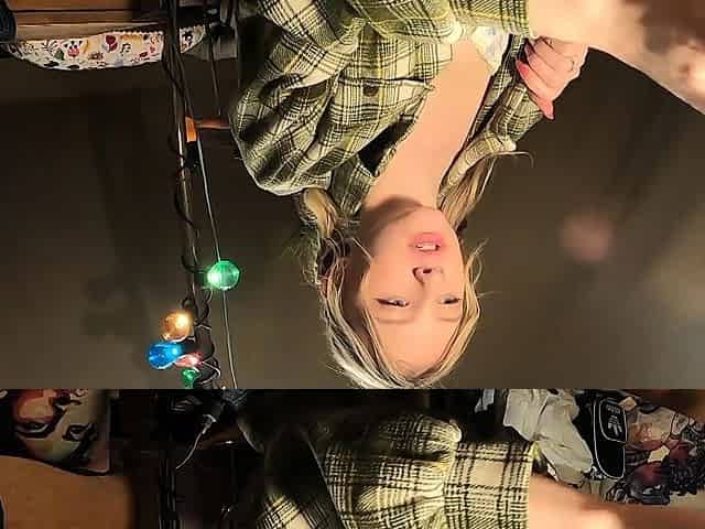 Belgian blonde teen hardcore