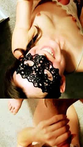 Amateur BJ Oral POV Blowjob Cumshot