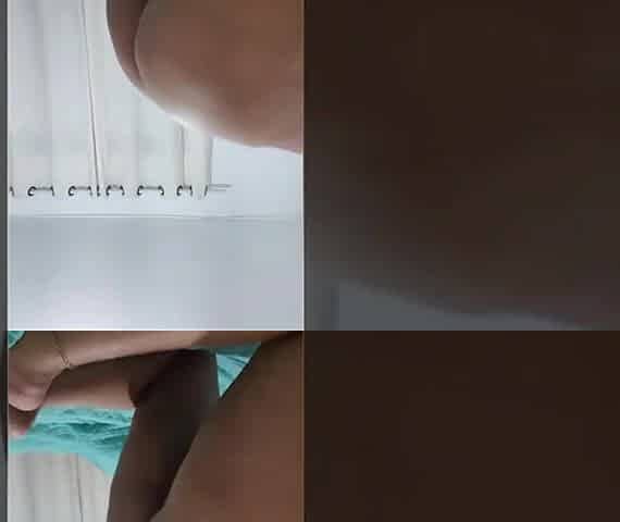 SQUIRTY SNATCH: The Whoredom Begins In The Blinking Booty.