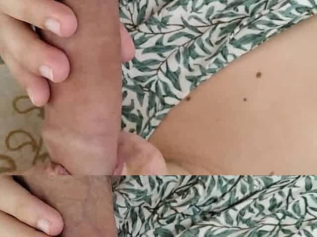 Rich Milf Sucks and Rides a Big Cock