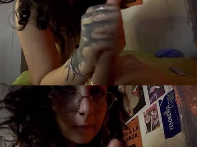 I Love Riding His Delicious Cock Until He Cums Perro Sucio