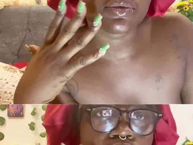 My Nipples Are so Hard