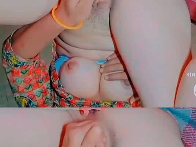 Desi Girl Masturbating