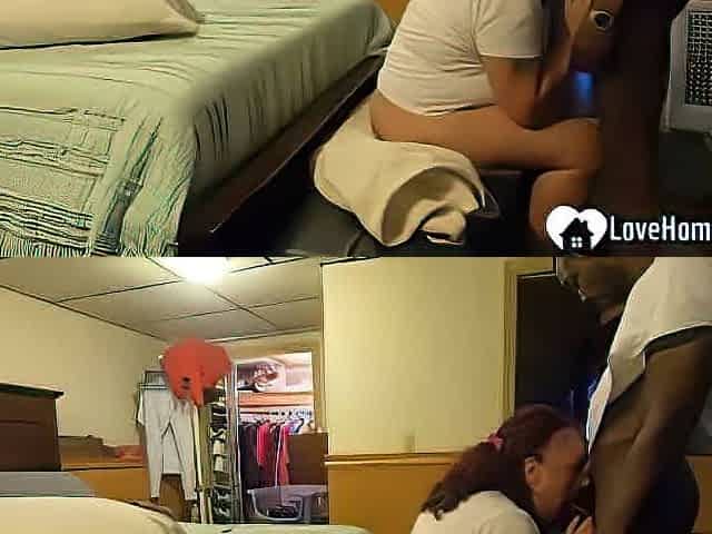 Black stud beats my pussy up after getting blown