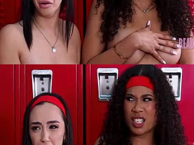 Vicious Latino Tutor Free Uses American Angels In Locker Room