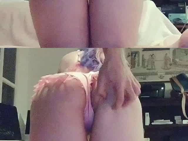 Great ass blonde ass fucked POV by Rocco Siffredi