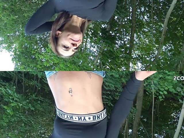 Beautiful damsel POV interesting sex video