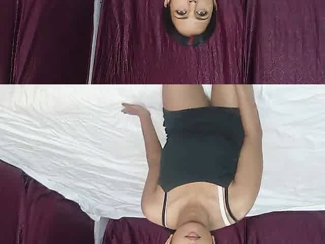 S-245. Married wife doing sex with sex-toy