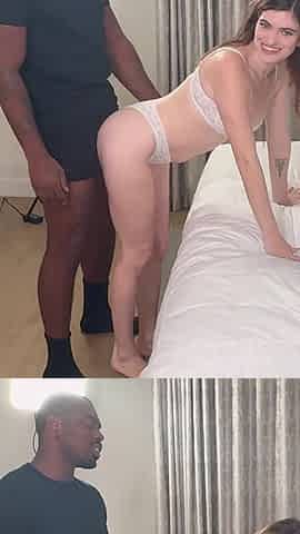 Pornstar Tryout for Derrick Malone