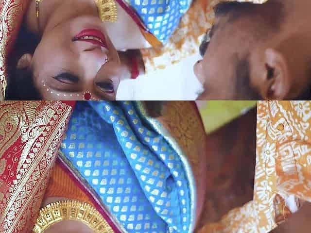 Desi Newly Married Bhabhi Ji Fucked by His Brother in Law Before Her Husband Comes for Suhagraat ( Full Movie )