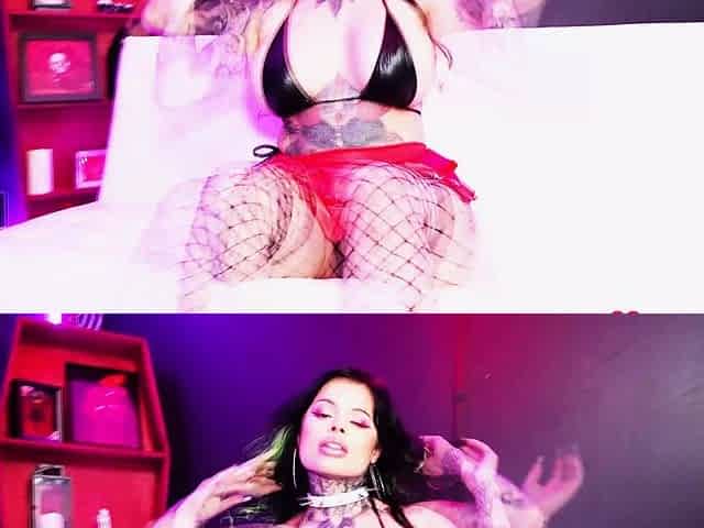 Big Boobs Babe Rides Massive Dick