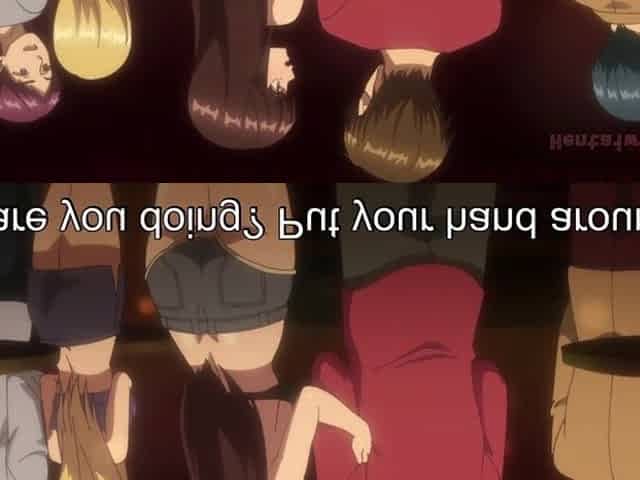 Unexpected Fuckfest Party, Giant Twat Eating and Doggy - Anime Hentai